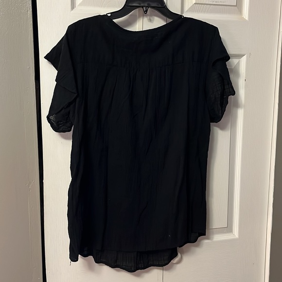 Embroidered Top - Picture 2 of 5